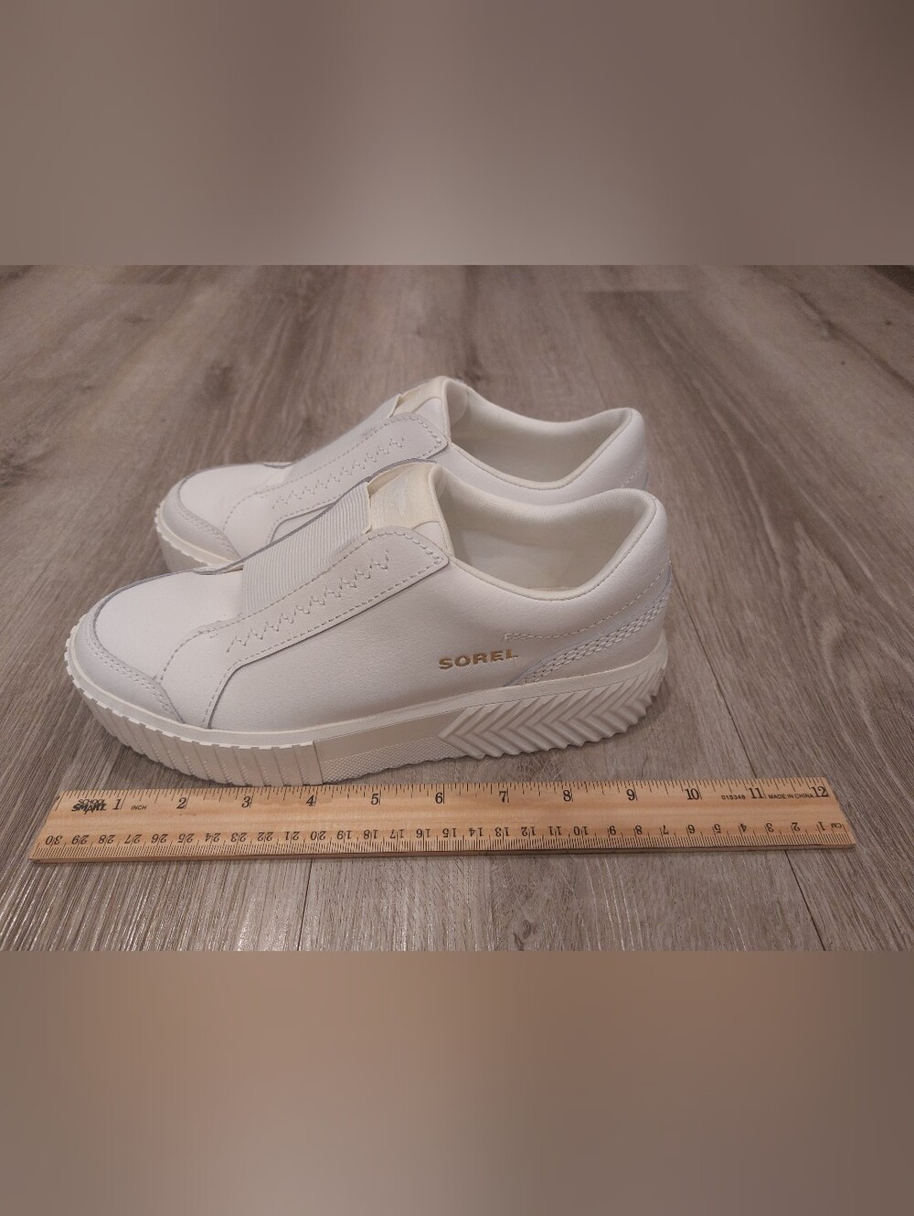 Sorel Ona Ave slip-on Shoe Platform Women's Size 6.5